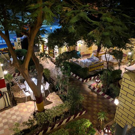 Elphardous Hotel Luxor Luaran gambar