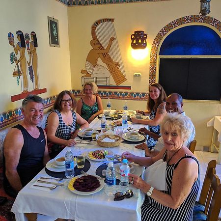 Elphardous Hotel Luxor Luaran gambar