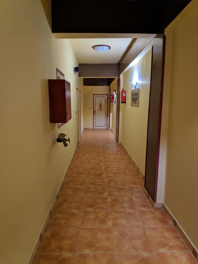 Elphardous Hotel Luxor Luaran gambar