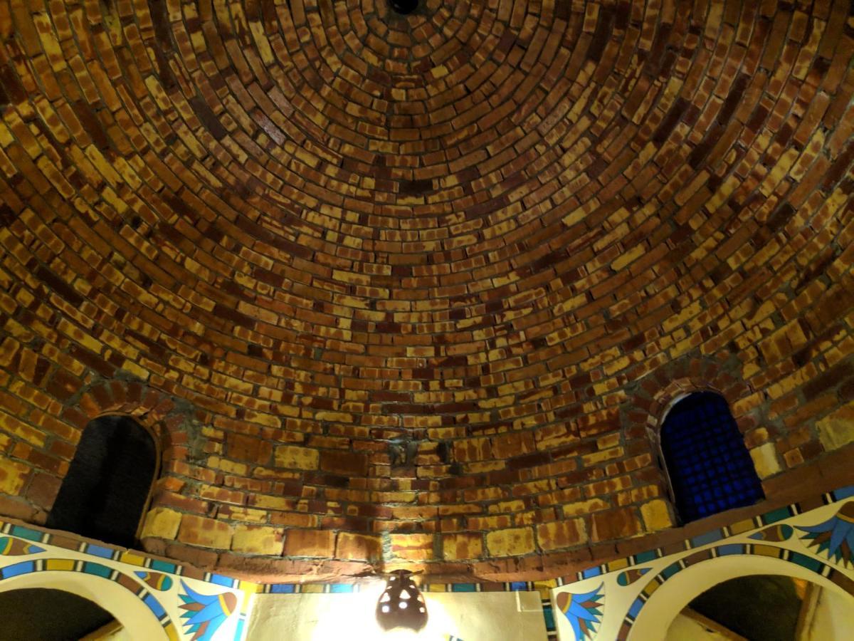 Elphardous Hotel Luxor Luaran gambar