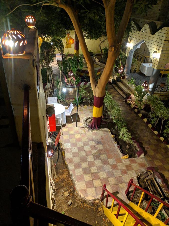 Elphardous Hotel Luxor Luaran gambar