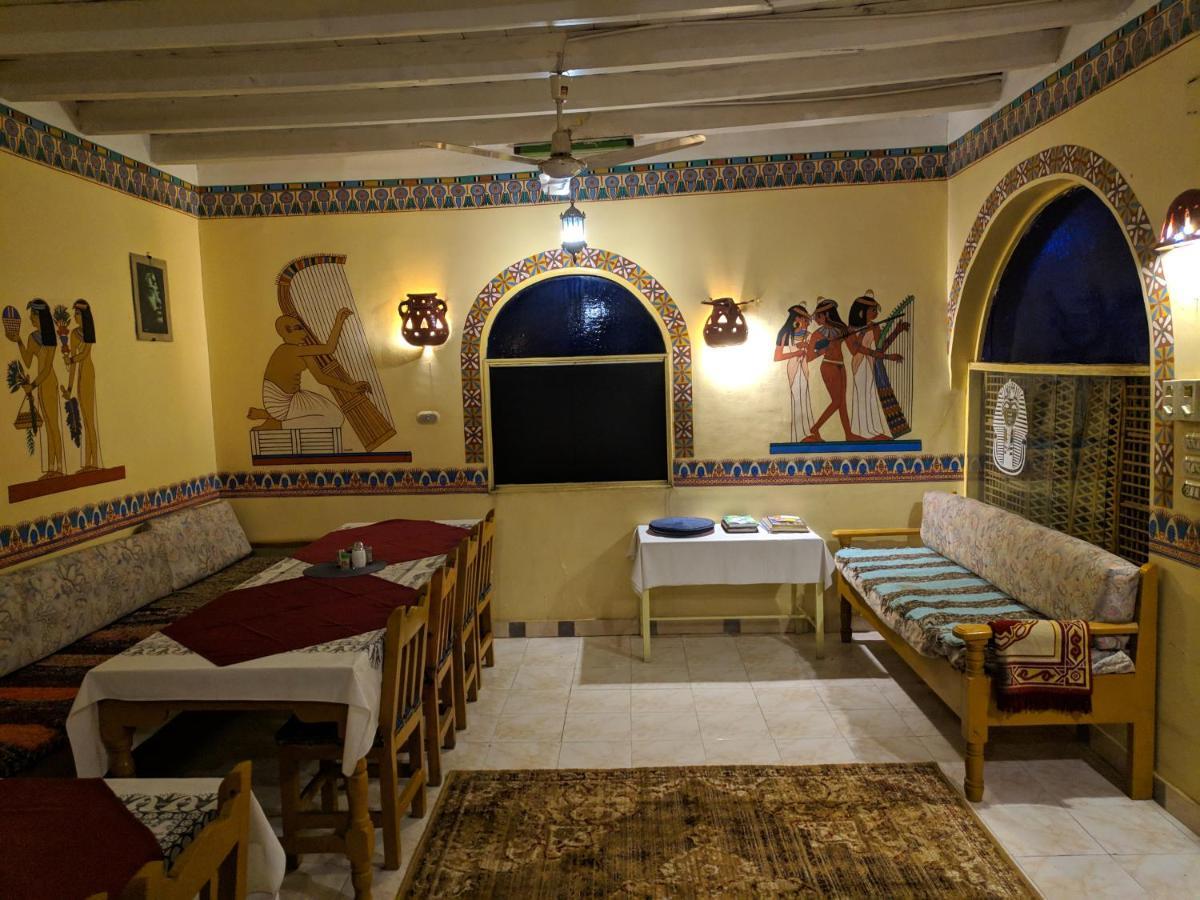 Elphardous Hotel Luxor Luaran gambar
