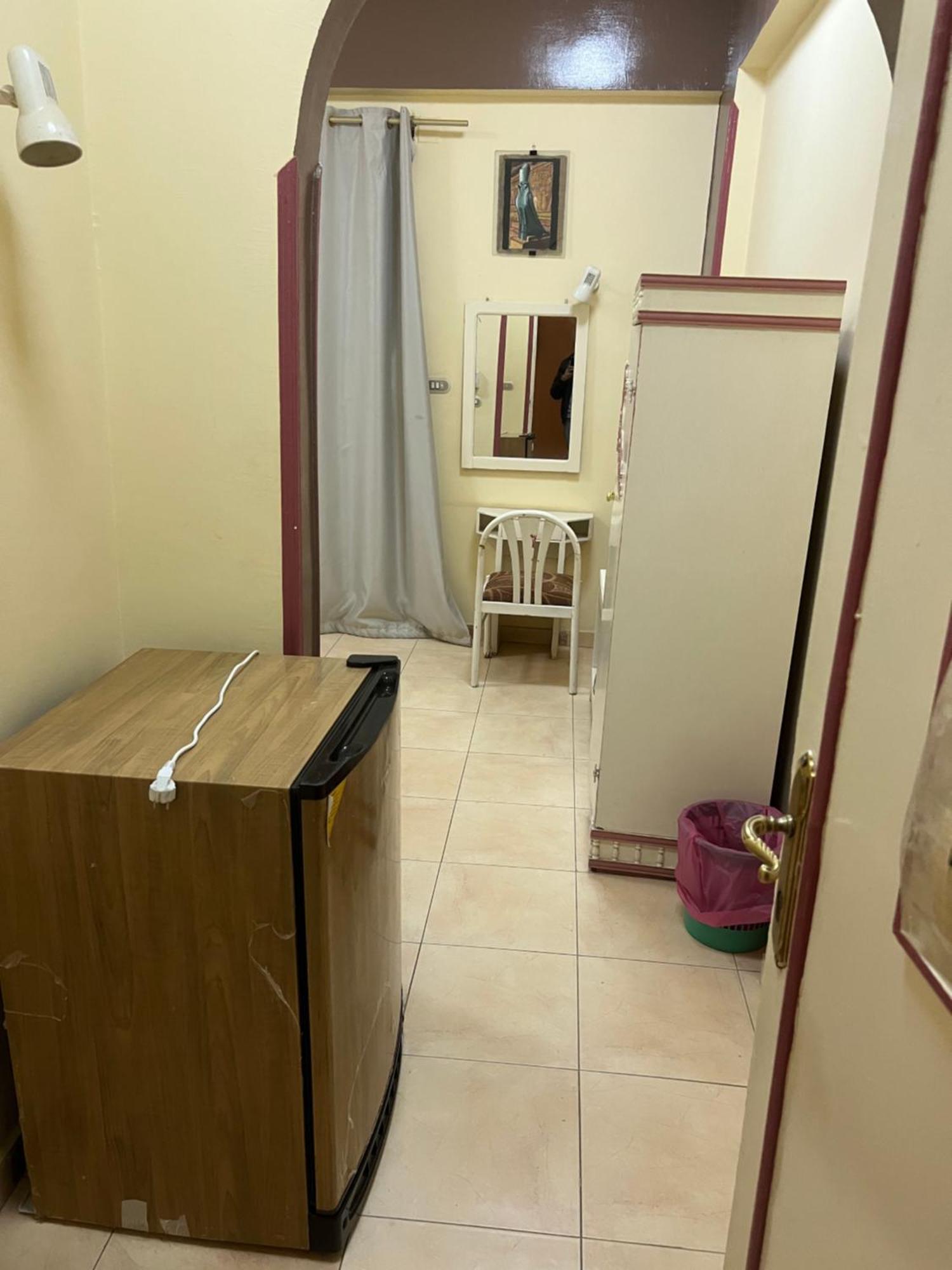 Elphardous Hotel Luxor Luaran gambar