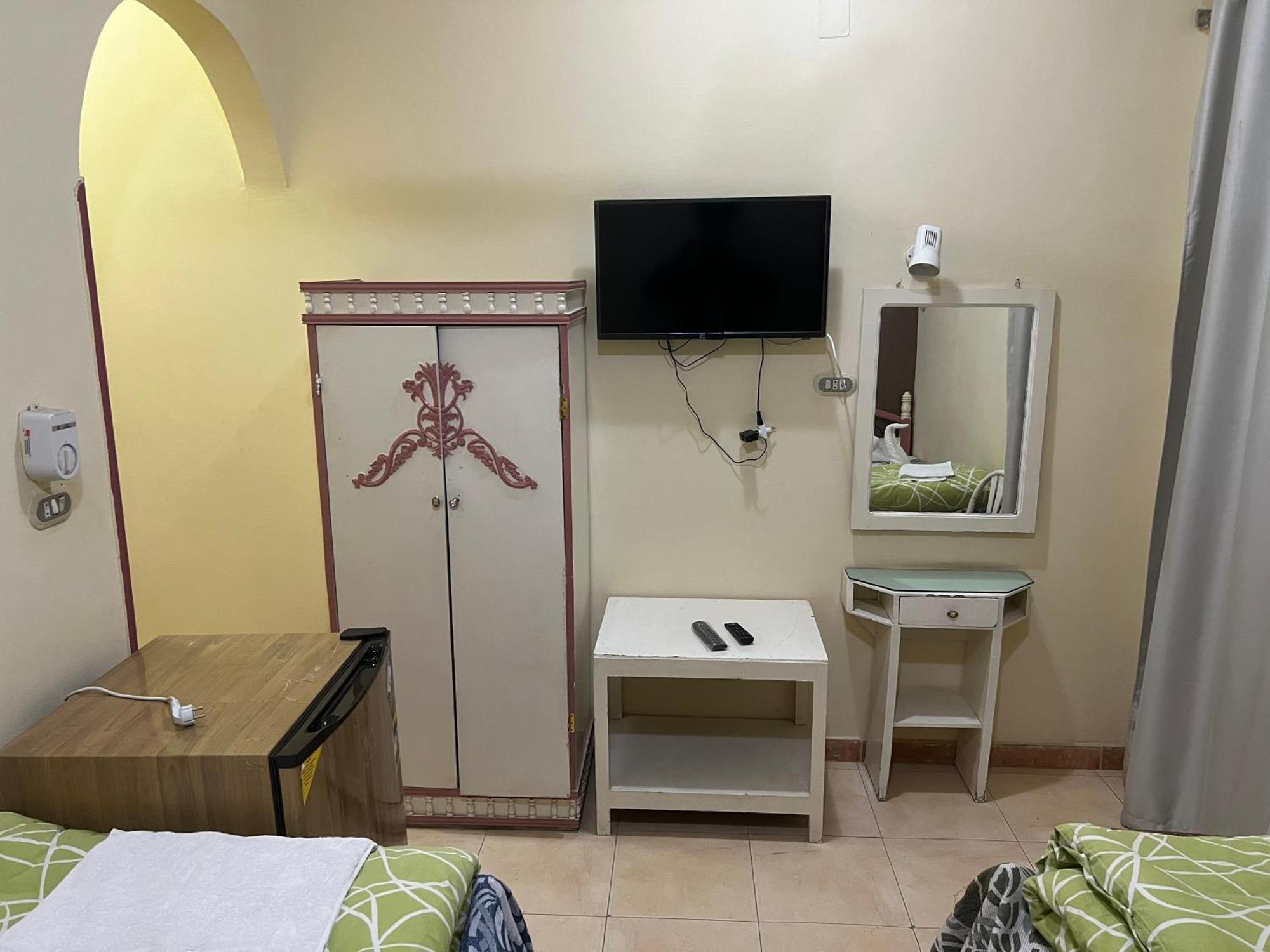Elphardous Hotel Luxor Luaran gambar