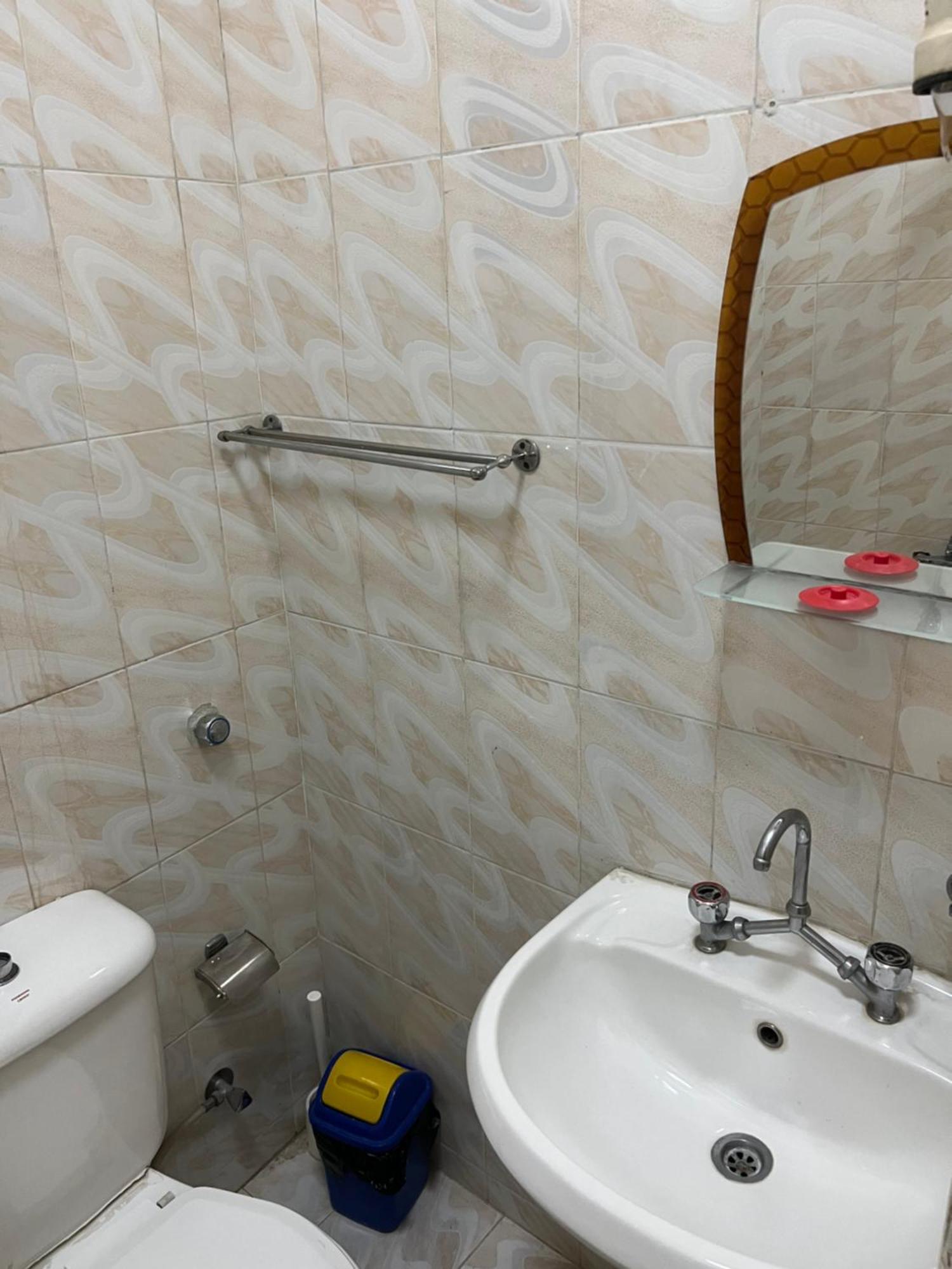 Elphardous Hotel Luxor Luaran gambar